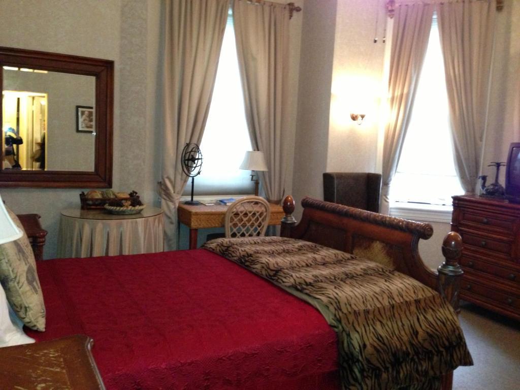 Abacrombie Inn Baltimore Rom bilde