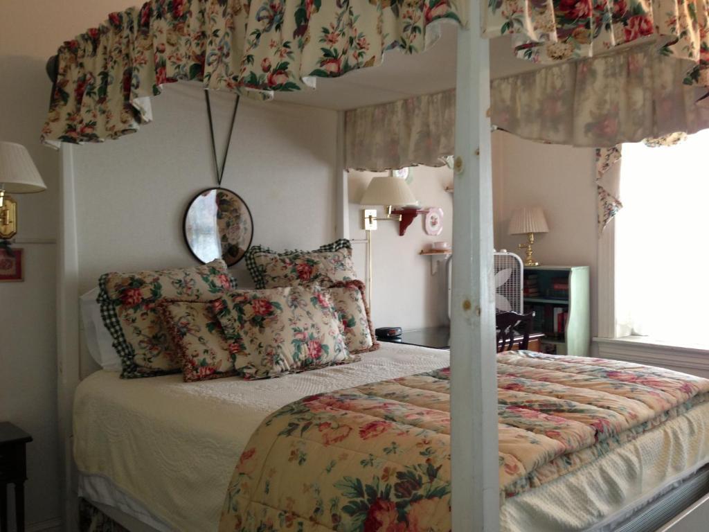 Abacrombie Inn Baltimore Rom bilde