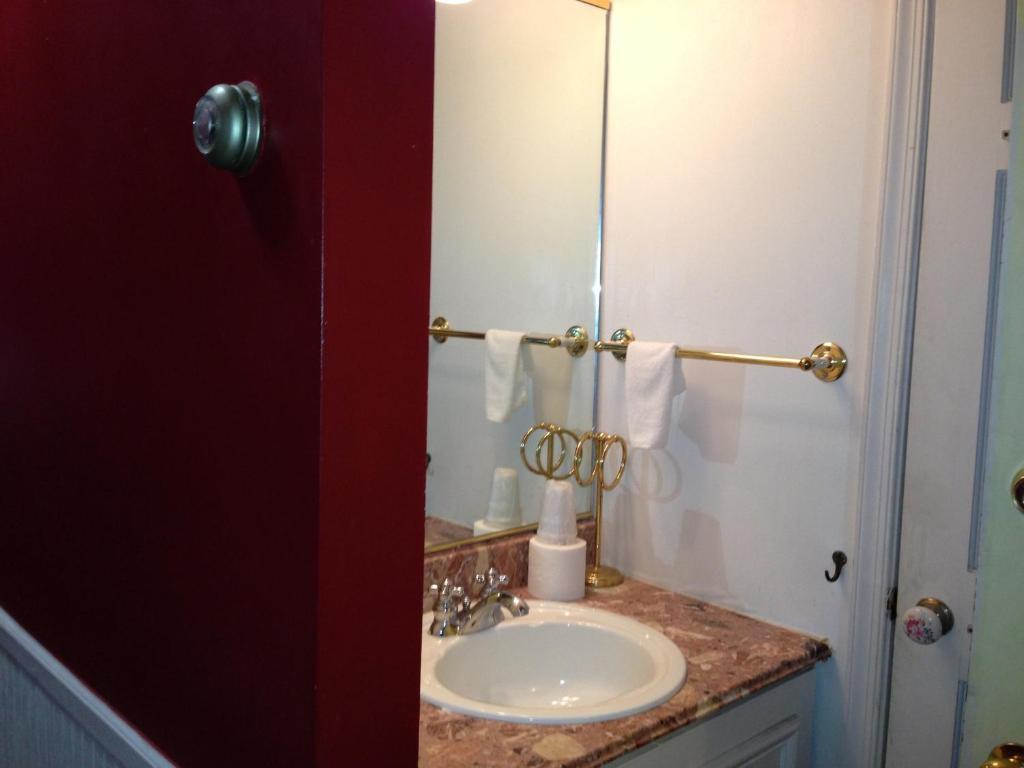 Abacrombie Inn Baltimore Rom bilde