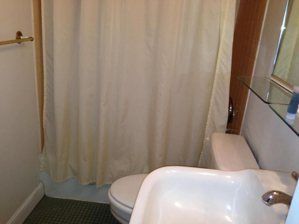 Abacrombie Inn Baltimore Rom bilde