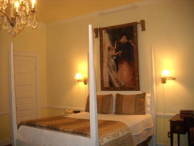 Abacrombie Inn Baltimore Rom bilde